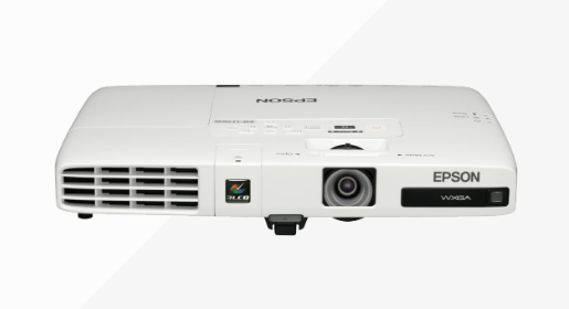 Epson EB-1776W - Demoware