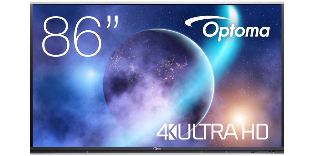 Optoma 5862RK+ - 86Zoll