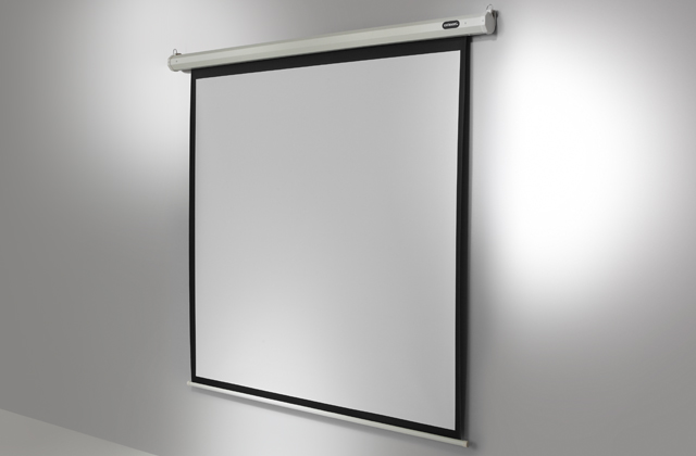 Celexon Leinwand Motor Economy 120 x 120 cm