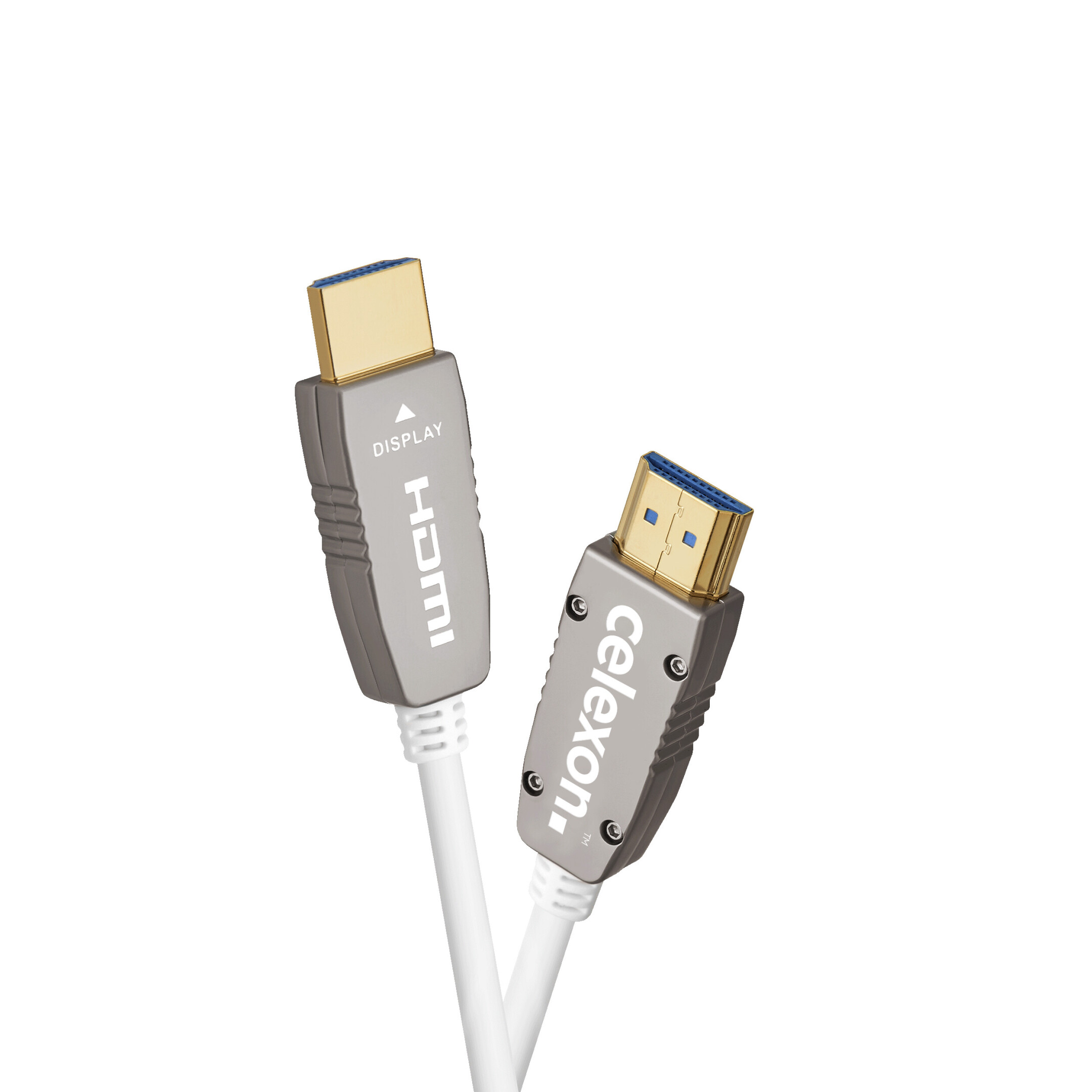 celexon UHD Optical Fibre HDMI 2.0b Active Kabel