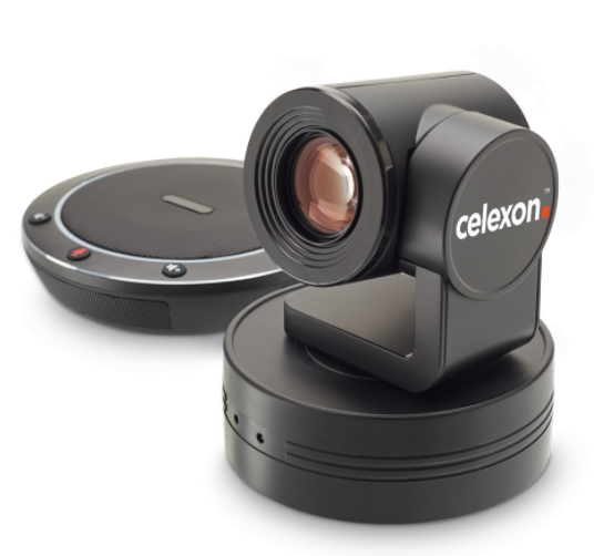 celexon PTZ Kamera Full HD Videokonferenzsystem VKS2040