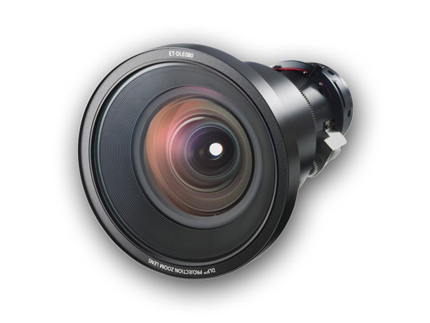 Panasonic ET-DLE200 Zoom Objektiv 2.5-4.1:1 - Demoware