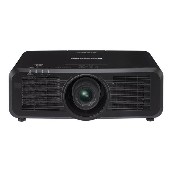 Panasonic PT-MZ770 LBEJ incl Optik Farbe Schwarz