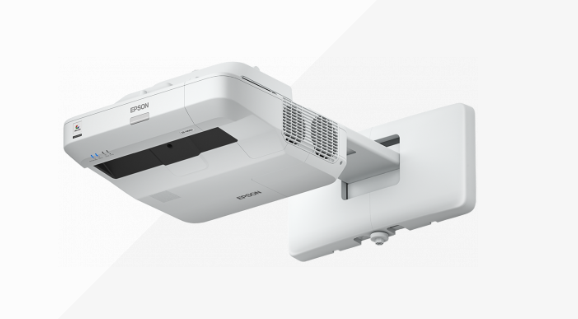 Epson EB-1440Ui Neuwertig inkl. Wandhalterung