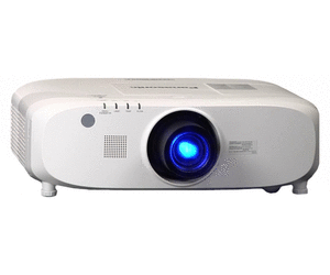 Panasonic PT-EZ770ZE incl Optik   - Demoware