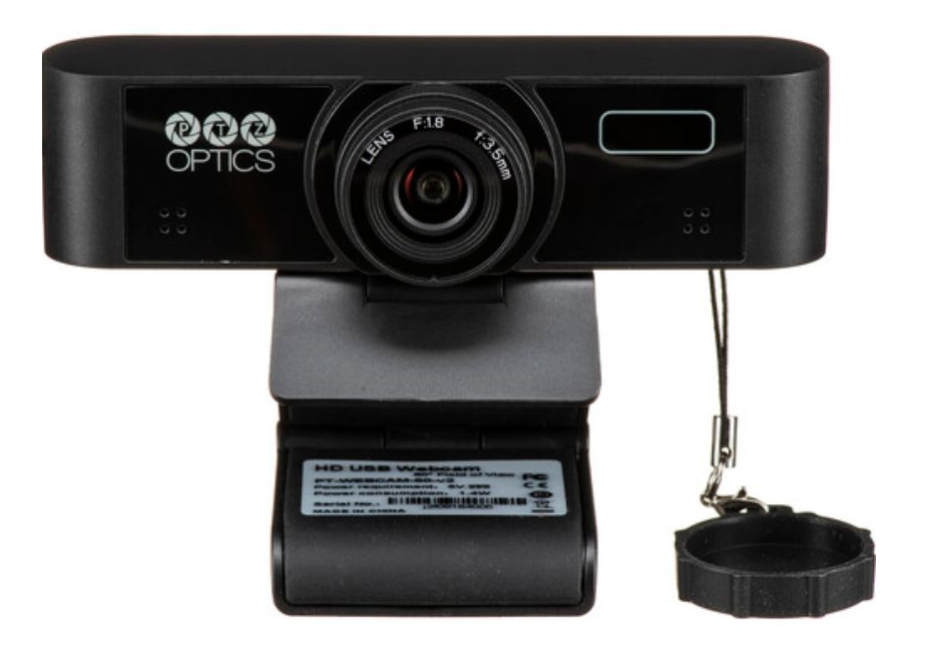 PTZOptics Webcam V2