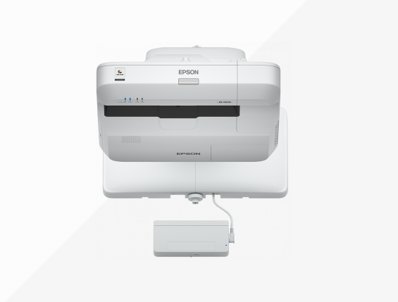 Epson EB-1460Ui inkl. Wandhalterung