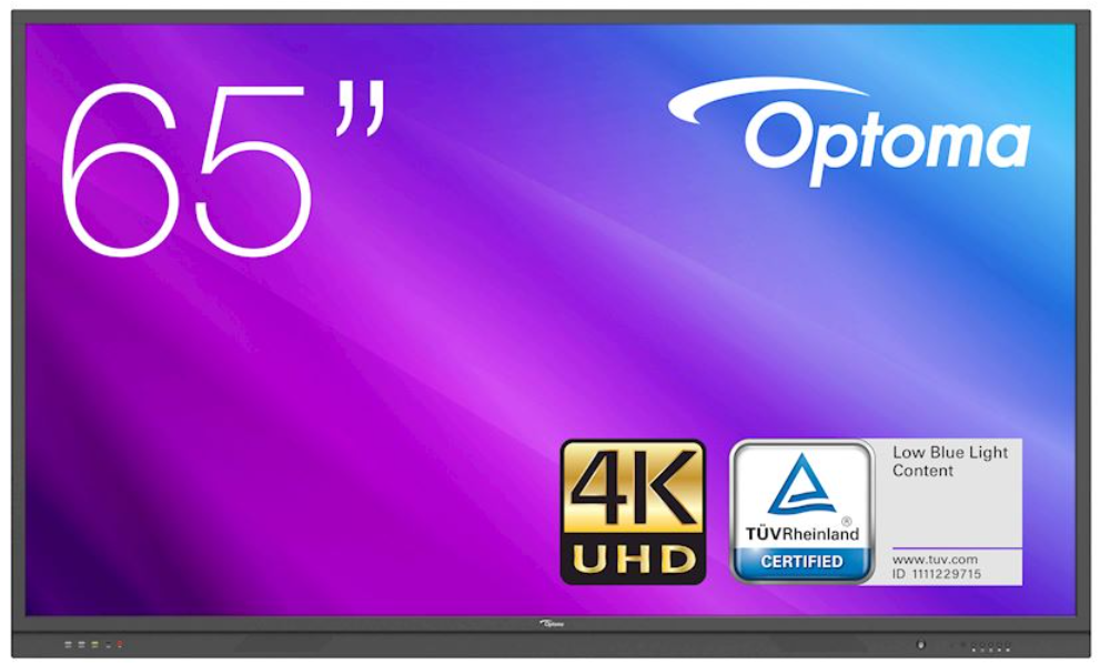 Optoma 3651RK 65Zoll 