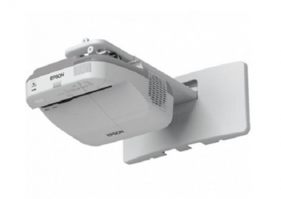 Epson EB-575Wi inkl. Wandhalterung