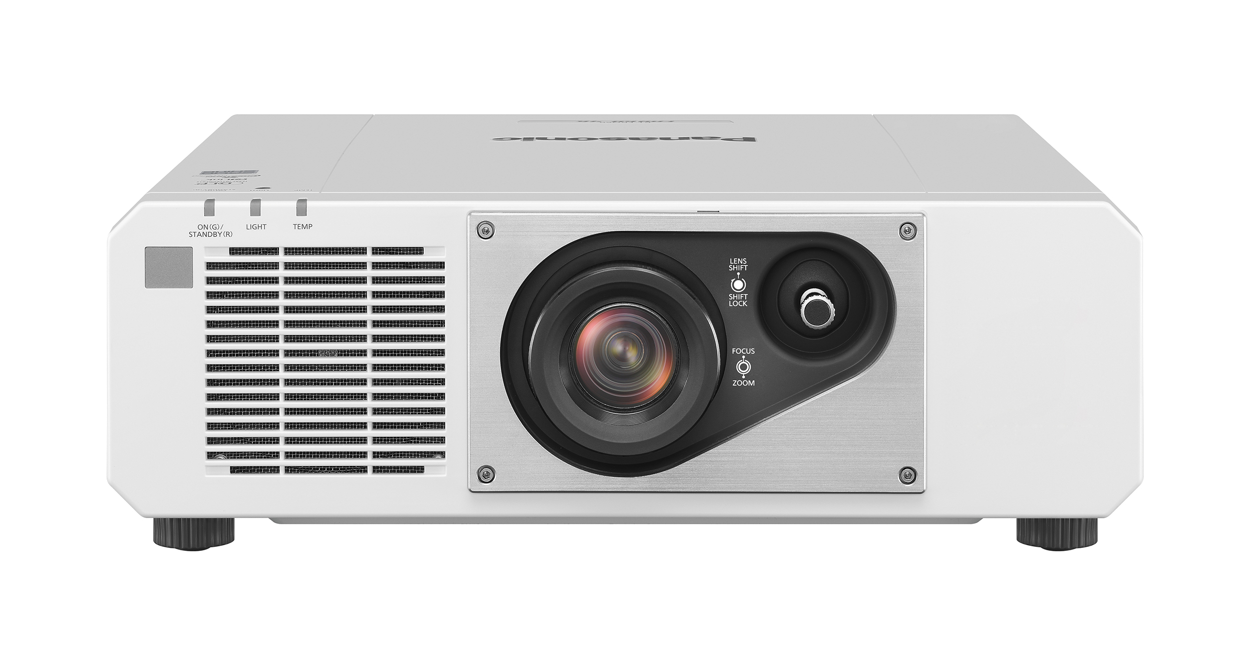 Panasonic PT-FRQ60 White 