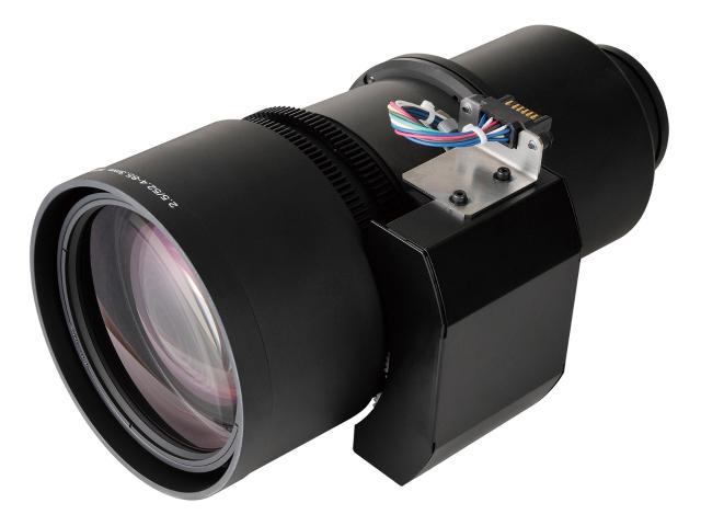 NEC NP28ZL 2.6-4.2 : 1 zoom lens Objektiv