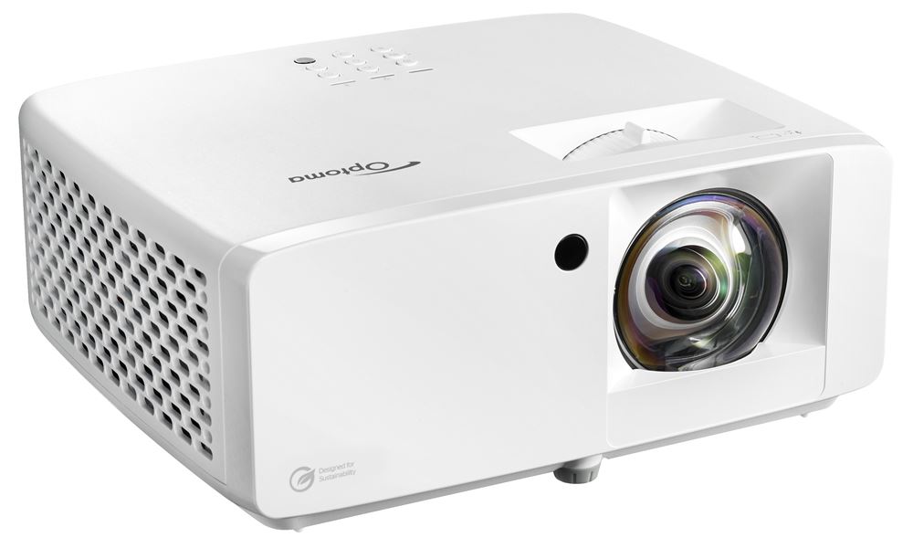 Optoma ZH450ST