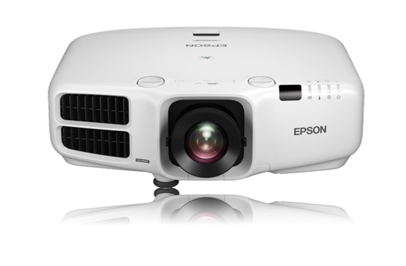 Epson EB-G6070W inkl.Standardoptik 1,26-2,30:1