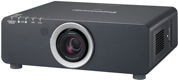 EOL - Panasonic PT-RZ670BE NEUWARE 6500 ANSI Event LASER 1920x1200 Ratio 1.70-2.40 HD-SDI IN