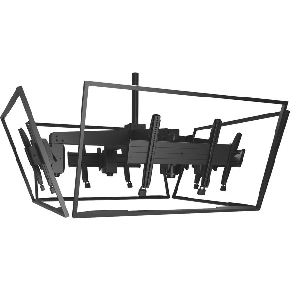 Chief LCM4U Deckenhalterung für 4 Displays