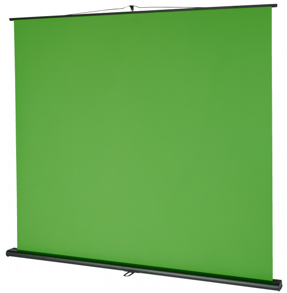 celexon Mobile Lite Chroma Key Green Screen 150 x 200 cm