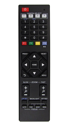 Spare PTZOptics Remote