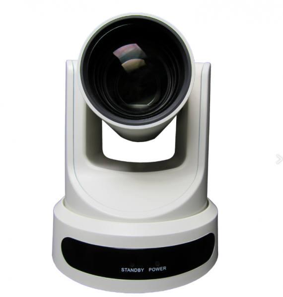 PTZOptics PT20X-SDI-WH-G2 white 2.Generation PTZ Confercing Kamera Weiss Live Streaming RTSP